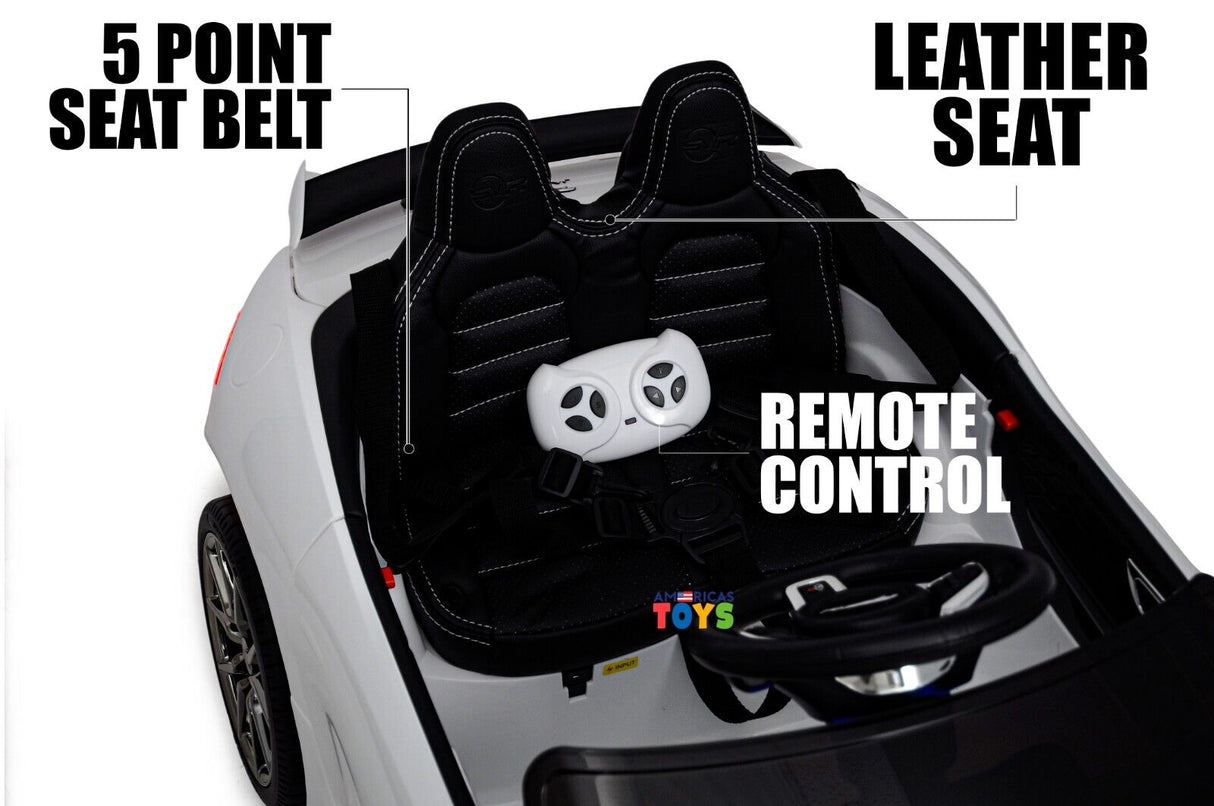 Jaguar R/C Car Toy with MP3 Player for Kids - Available in Multiple Colors