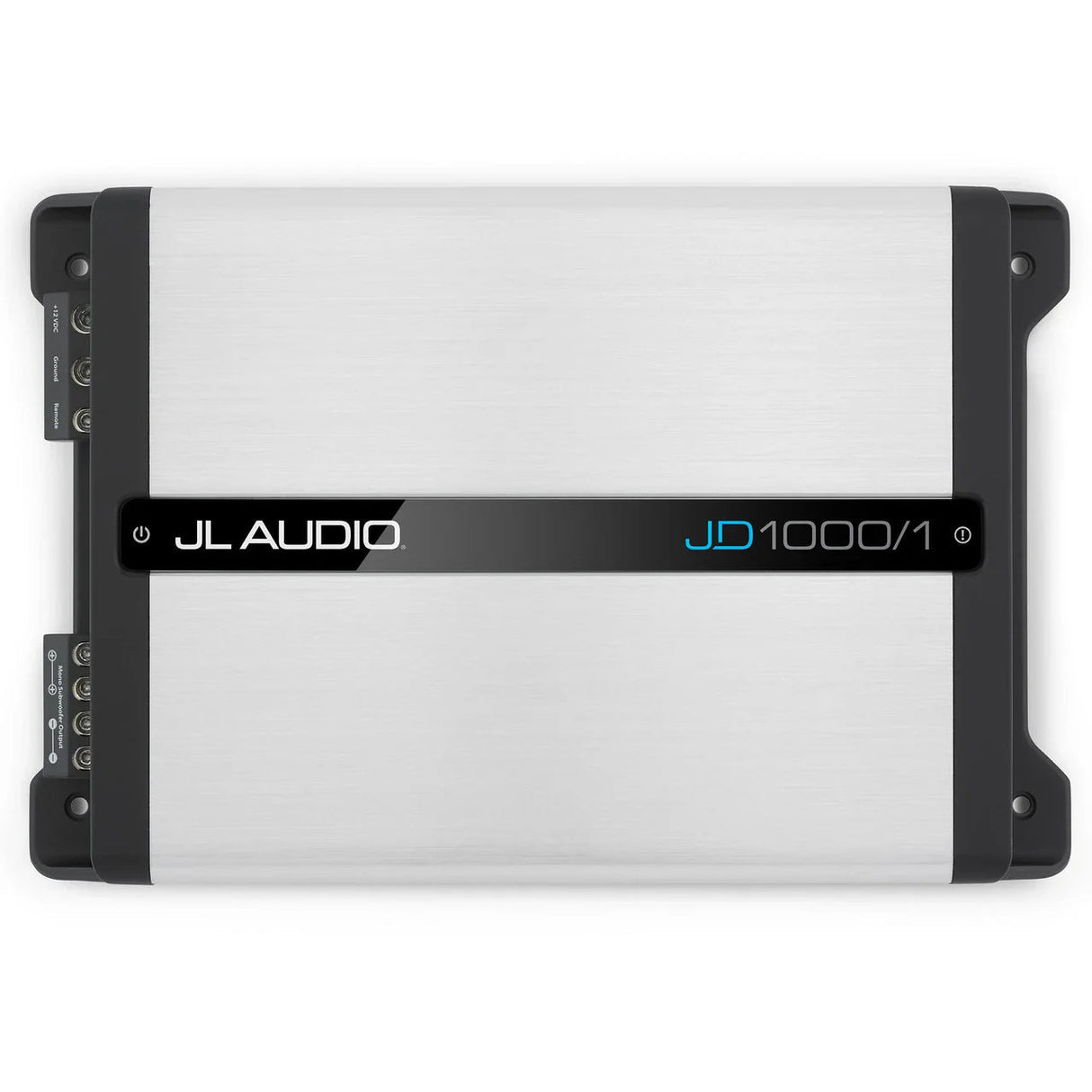 JL Audio JD1000/1 | 1000W RMS Monoblock Amplifier 2-Ohm JL Audio
