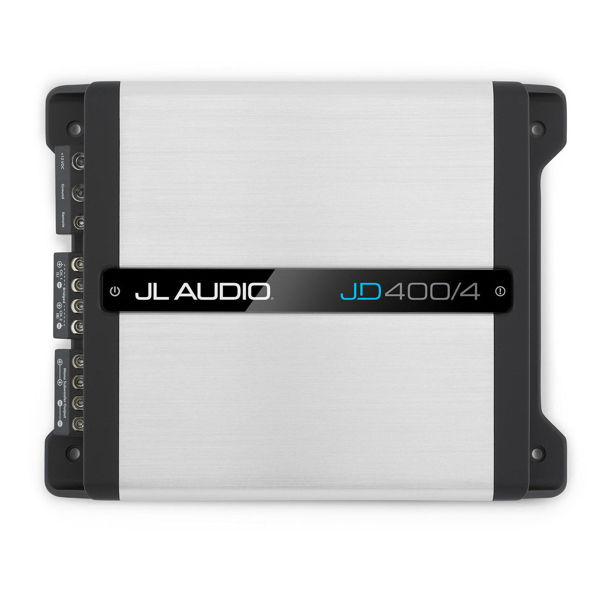 JL Audio JD400/4 | 4-Channel Amplifier