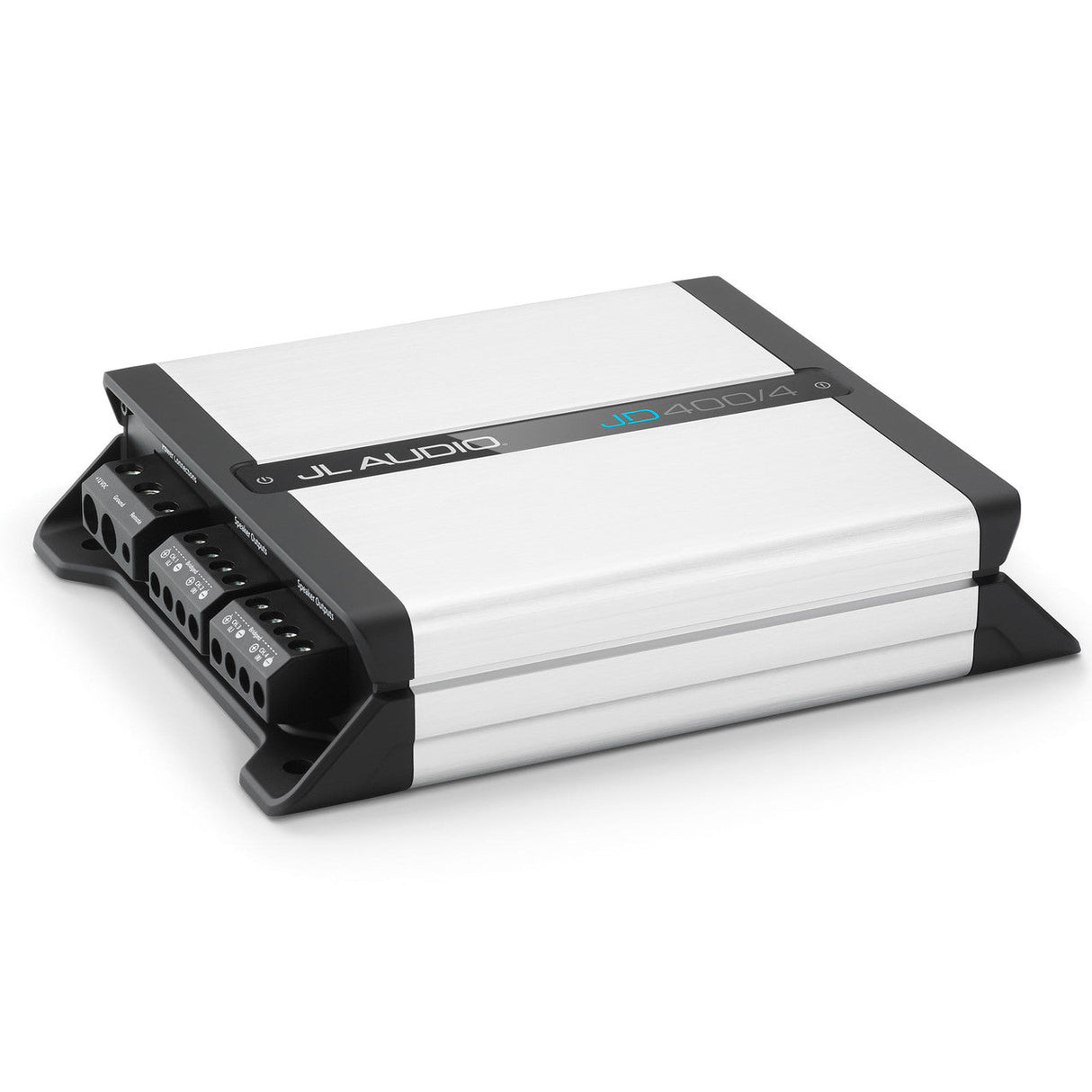 JL Audio JD400/4 | 4-Channel Amplifier