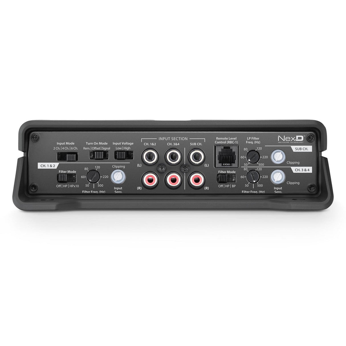 JL Audio JD700/5 | 5-Channel Amplifier JL Audio