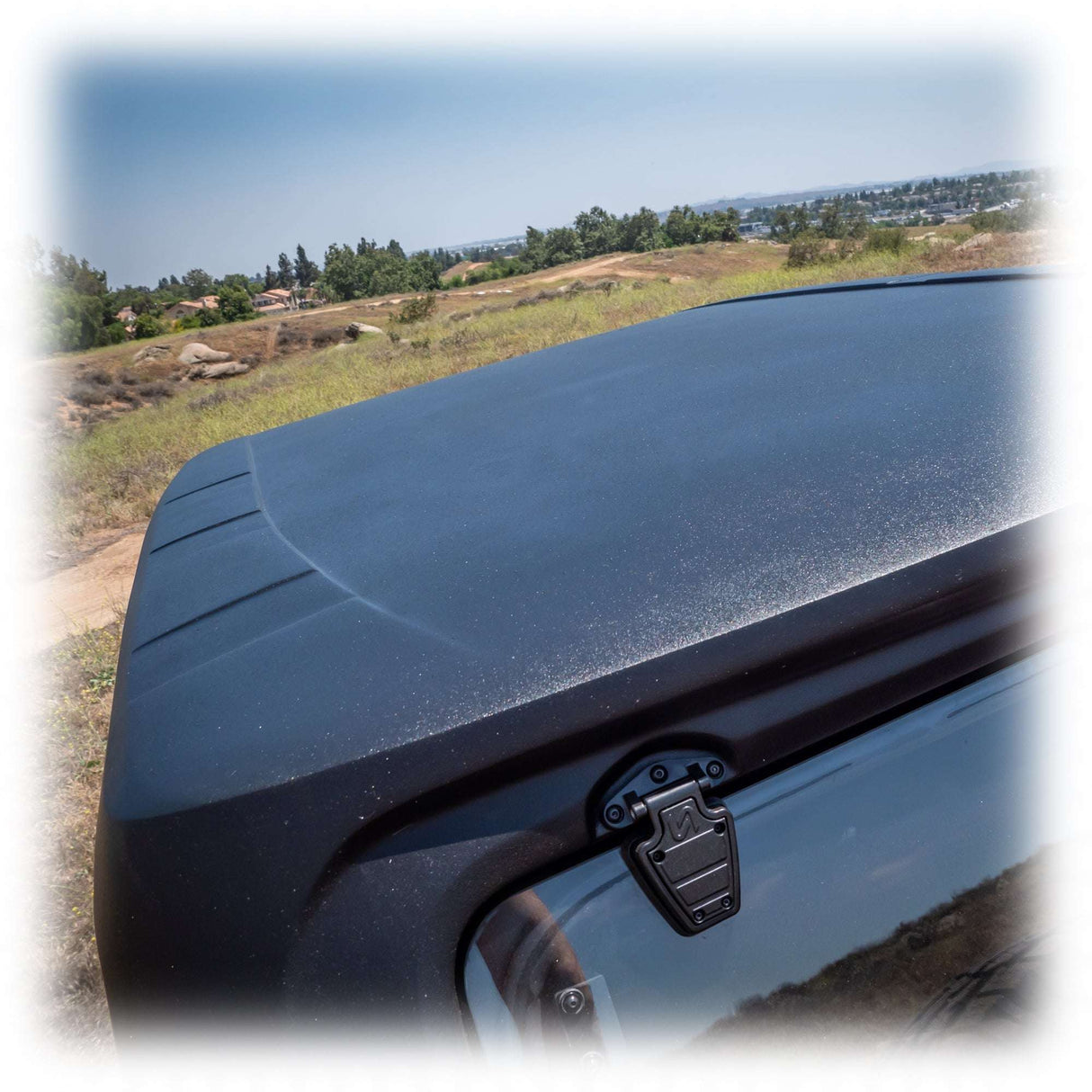 Jeep JL 4-Door Fastback Hard Top | 2018–2025 Turn Offroad