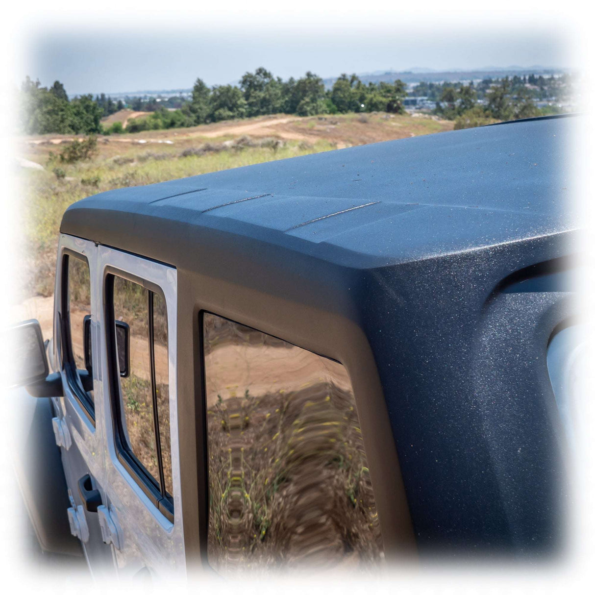 Jeep JL 4-Door Fastback Hard Top | 2018–2025 Turn Offroad
