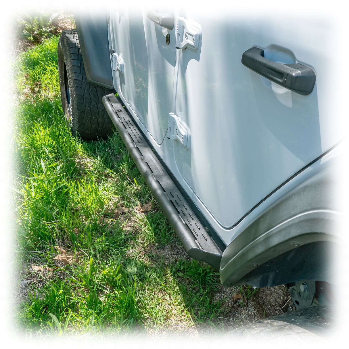 Jeep JL Rock Slider Steps | Frame-Mount System | 2018–2025 Turn Offroad
