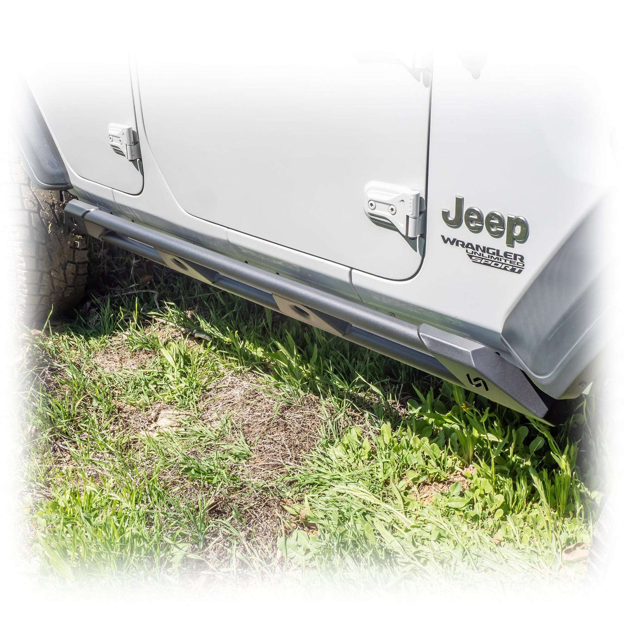 Jeep JL Rock Sliders | Frame-Mount System | 2018–2025 Turn Offroad