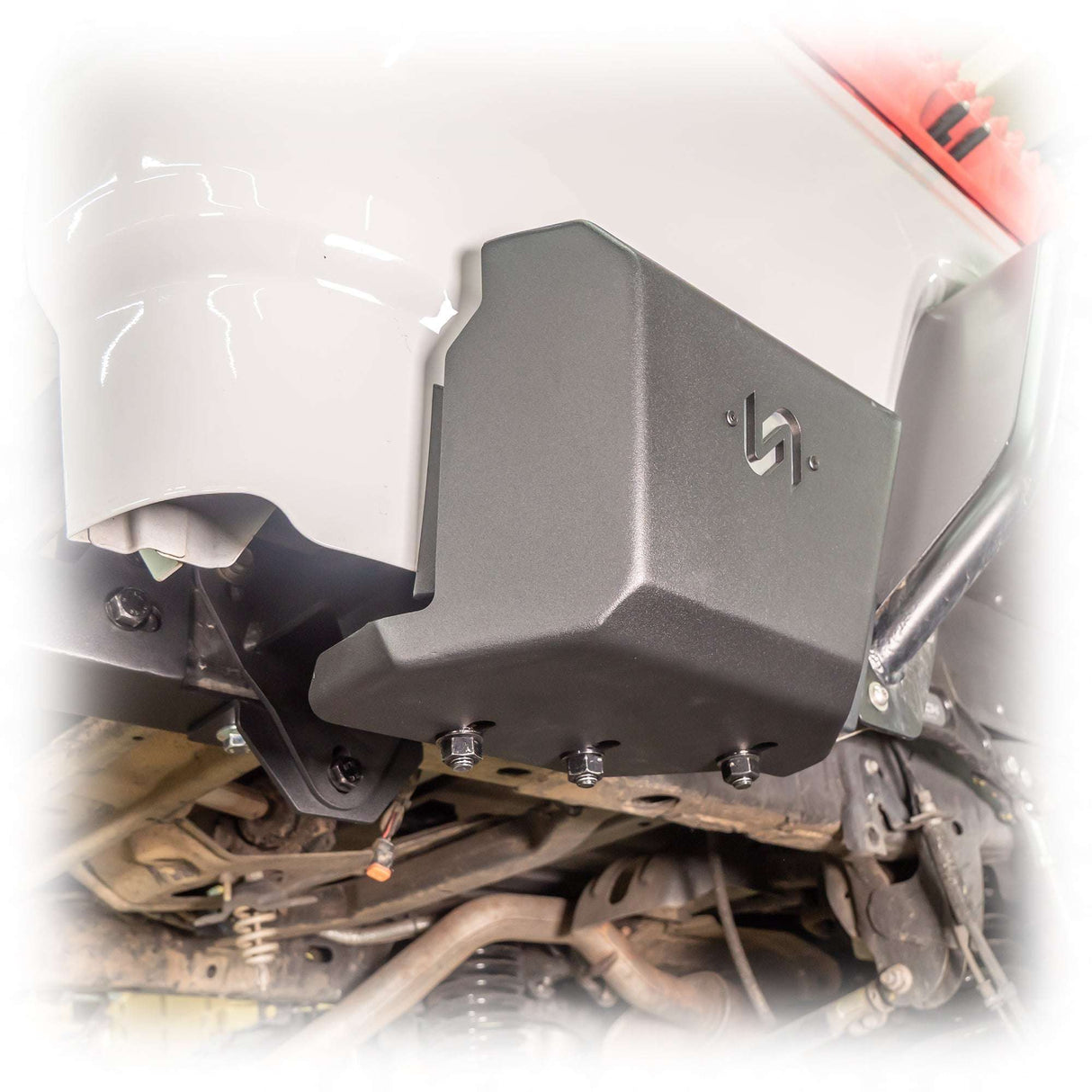 Jeep JT Gladiator Corner Guards Turn Offroad
