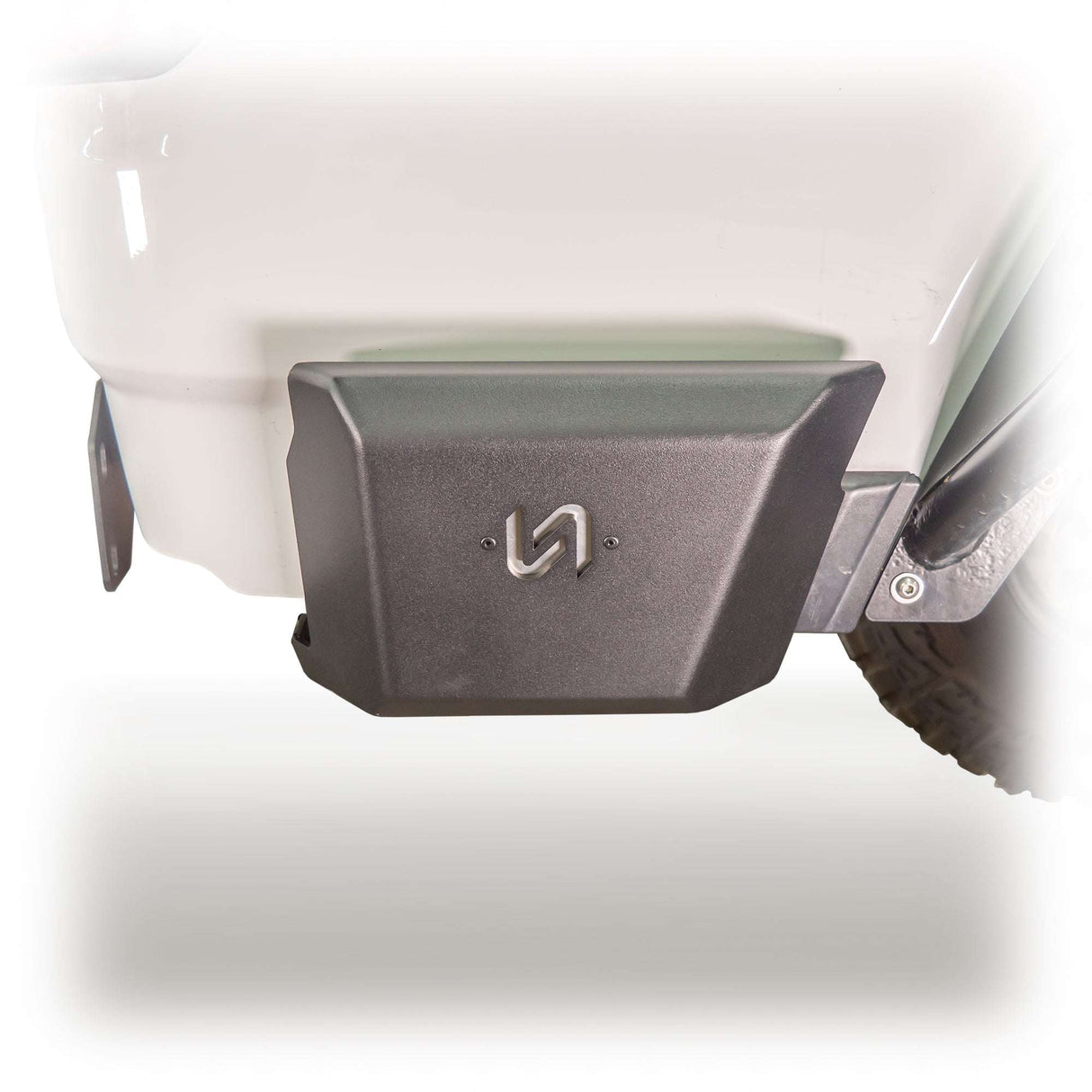 Jeep JT Gladiator Corner Guards Turn Offroad