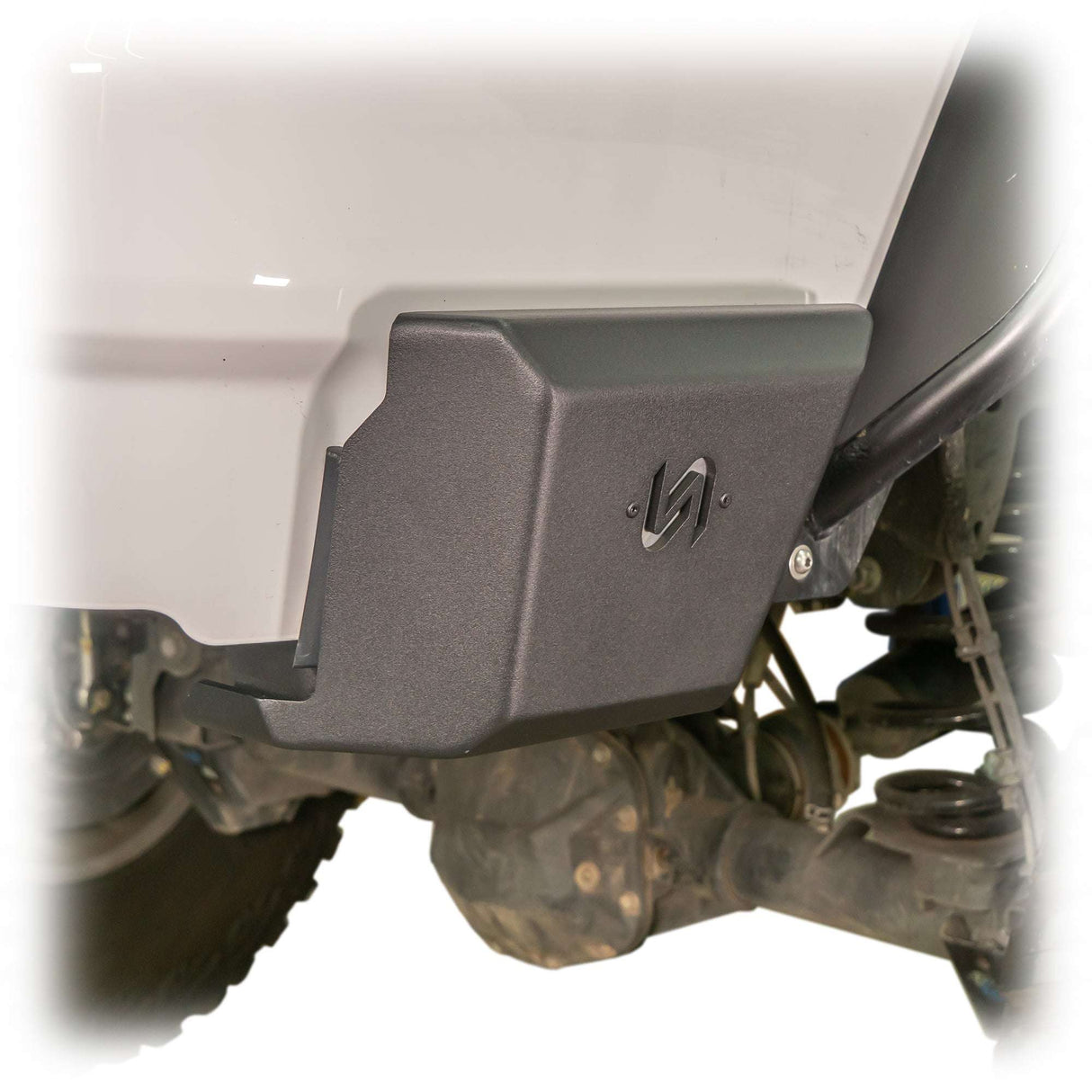 Jeep JT Gladiator Corner Guards Turn Offroad