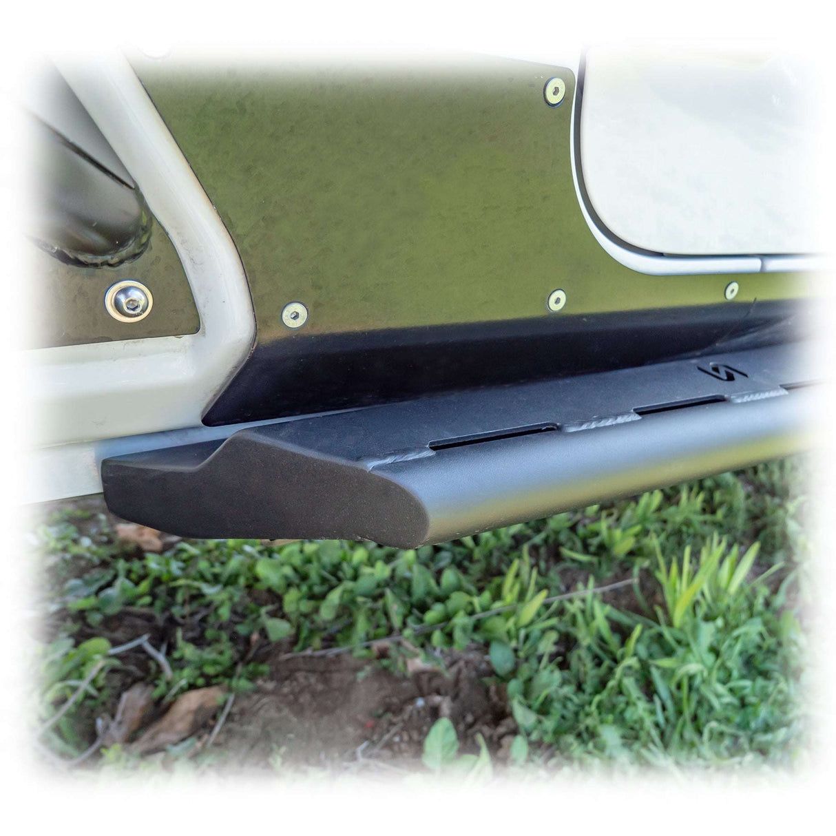 Jeep JT Gladiator Rock Slider Steps | With Frame-Mount System | 2020–2025 Turn Offroad