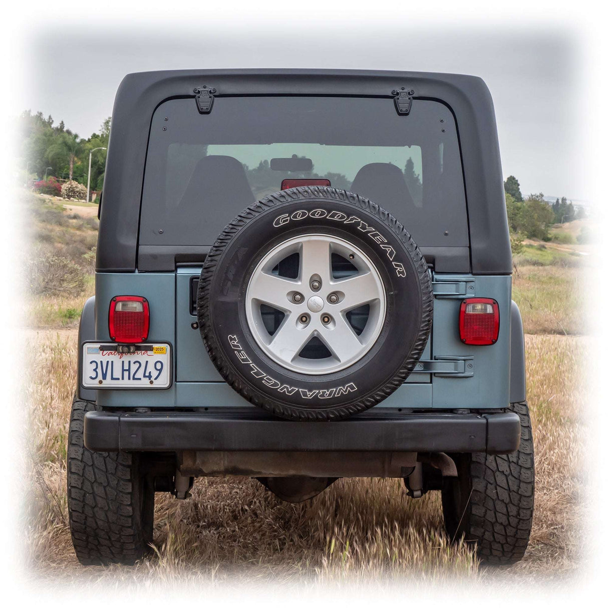 Jeep TJ 1‑Piece Hard Top | 1997–2006 Turn Offroad