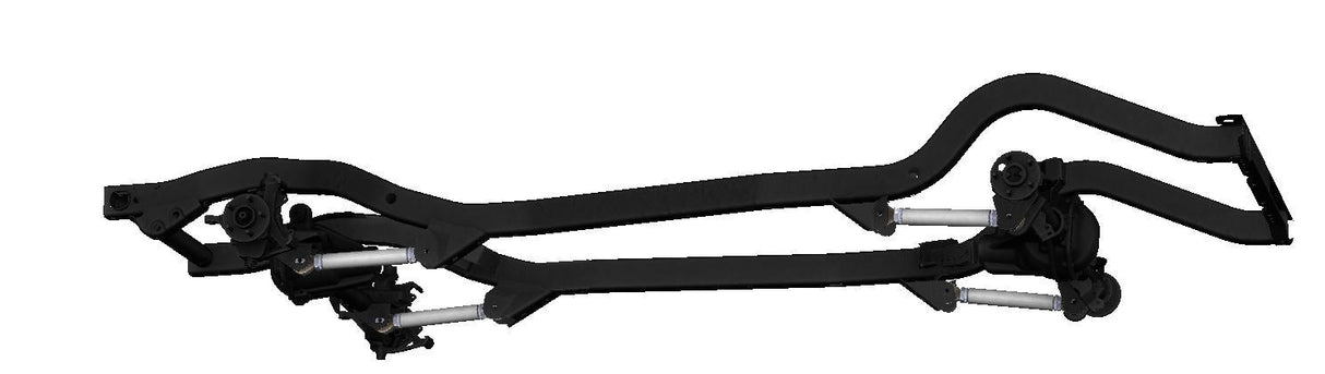 TJ - LJ DIY Lower Control Arms