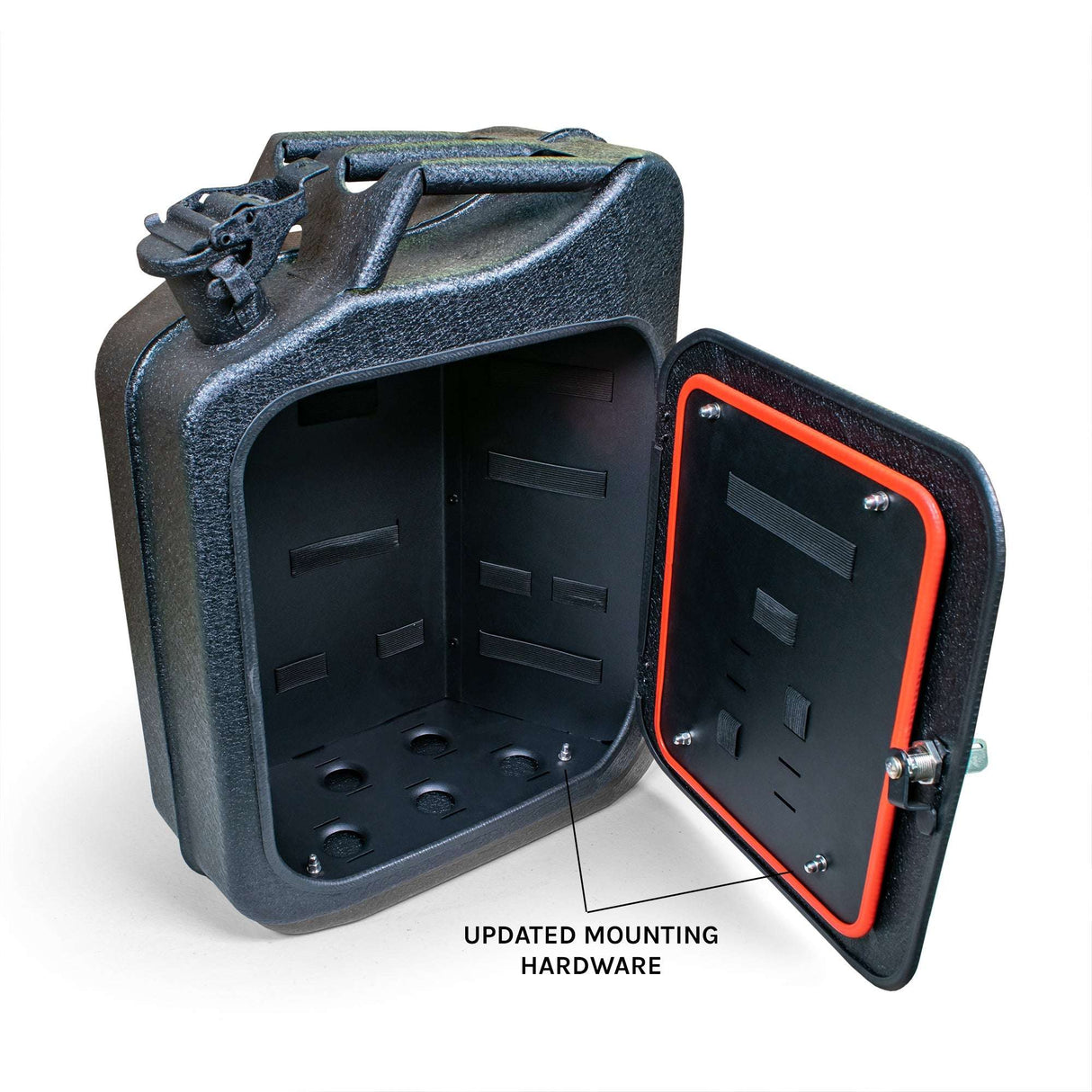 Jerry Can Mini Bar Turn Offroad
