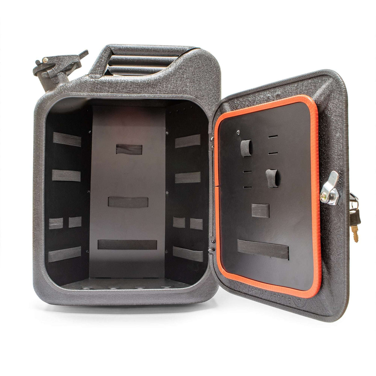 Jerry Can Mini Bar Turn Offroad