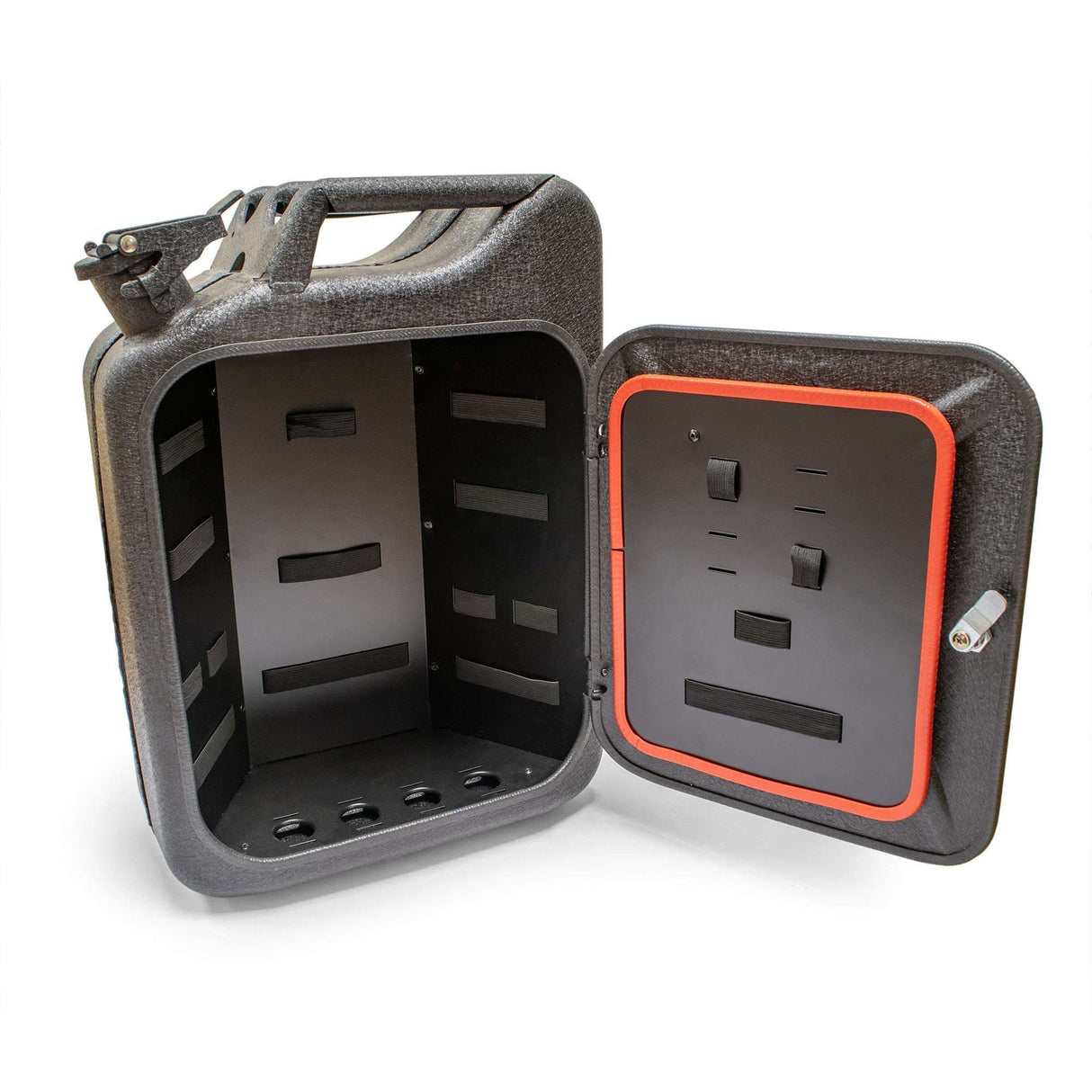 Jerry Can Mini Bar Turn Offroad