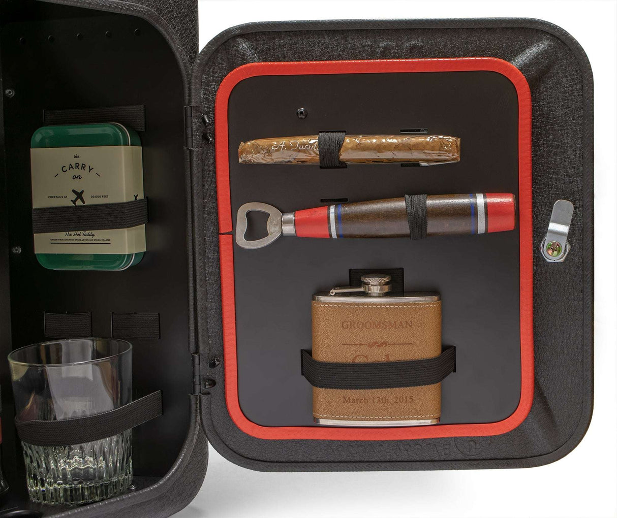 Jerry Can Mini Bar Turn Offroad