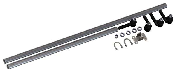 JEEP JK 1 TON 7075 ALUMINUM STEERING FLIP KIT
