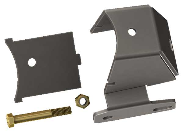 Jeep JK 3 Link Frame Front Upper Control Arm Mount