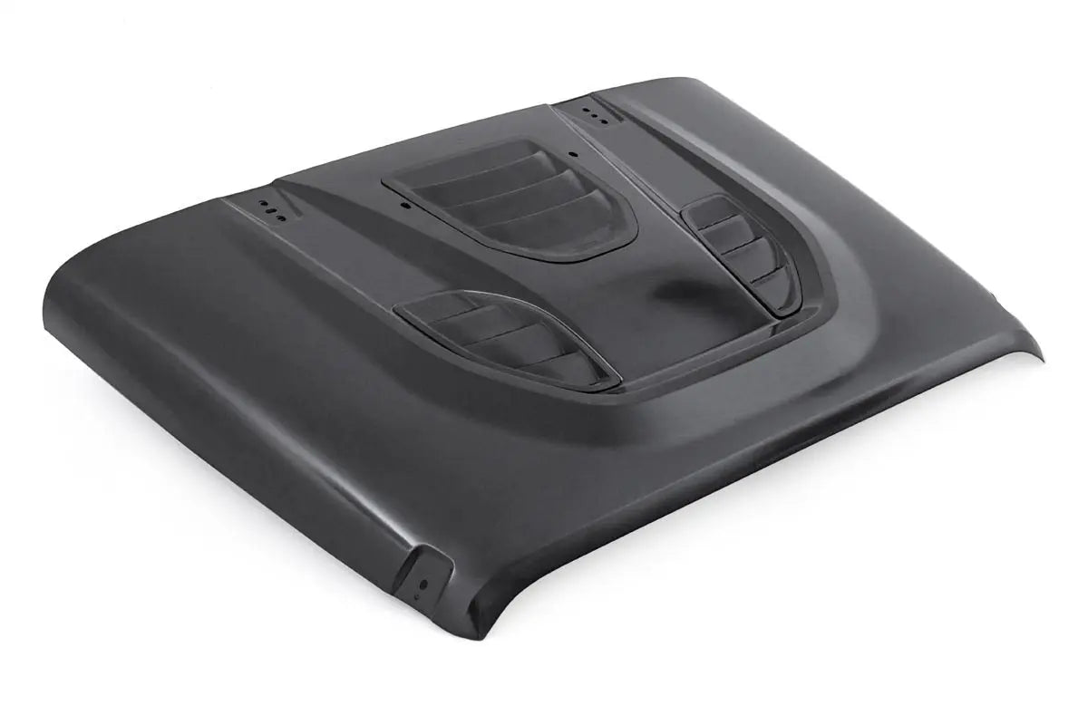 Performance Trail Hood | Jeep Wrangler JK/Wrangler Unlimited (2007-2018)