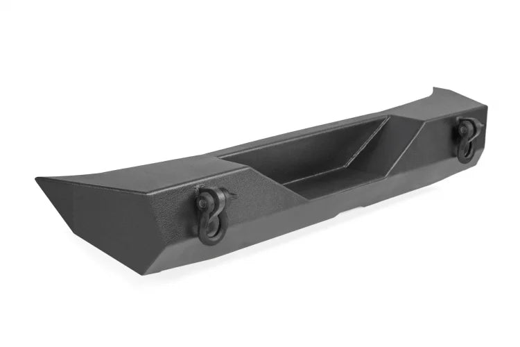 Rough Country Rear Bumper Full Width | Jeep Wrangler JK/Wrangler Unlimited (2007-2018)