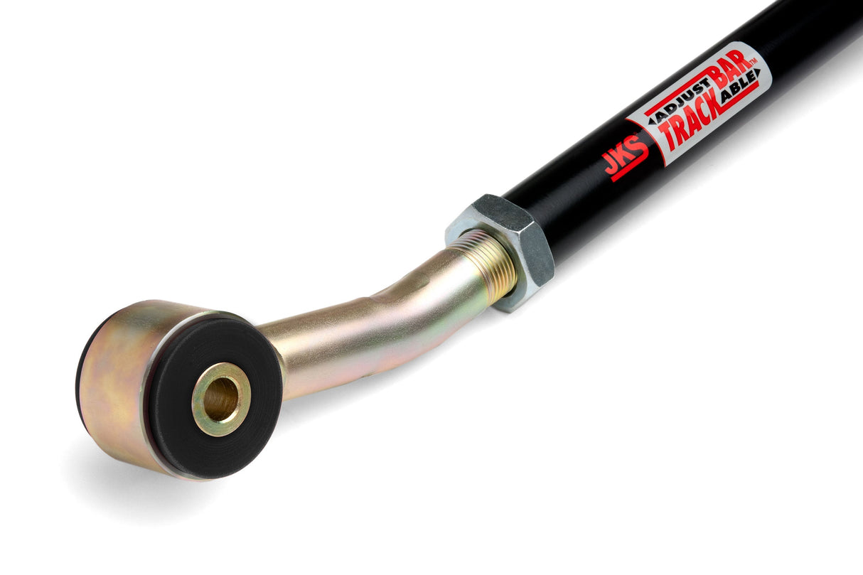 HD Adjustable Front Track Bar | Wrangler TJ & LJ, Cherokee XJ & Comanche MJ, Grand Cherokee ZJ JKS Manufacturing