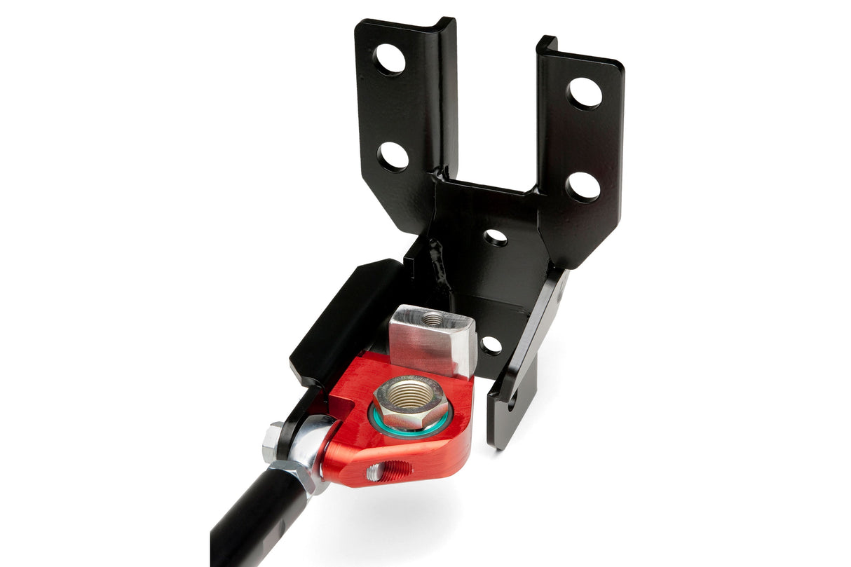 Sector Shaft and Track Bar Reinforcement System | Wrangler JK JKS Manufacturing