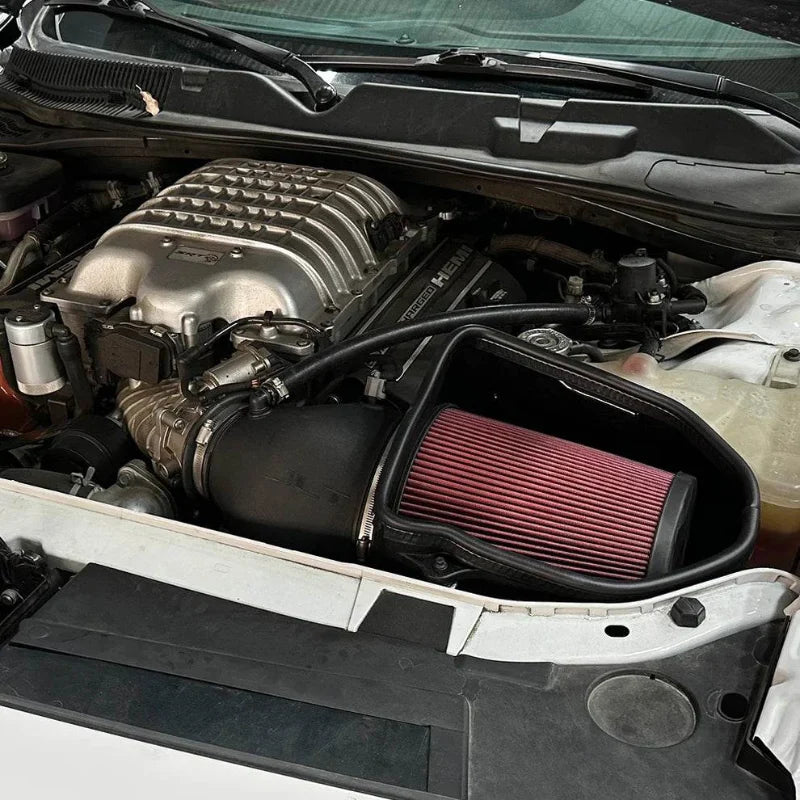 JLT Cold Air Intake for 2021-2023 Dodge Charger Hellcat & 2019-2023 Dodge Challenger Hellcat (Including Redeye, Demon, Super Stock) JLT