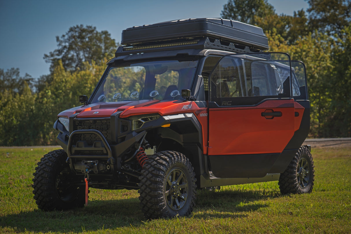 Rough Country LED Cube Light Kit Forward Facing Polaris Xpedition
