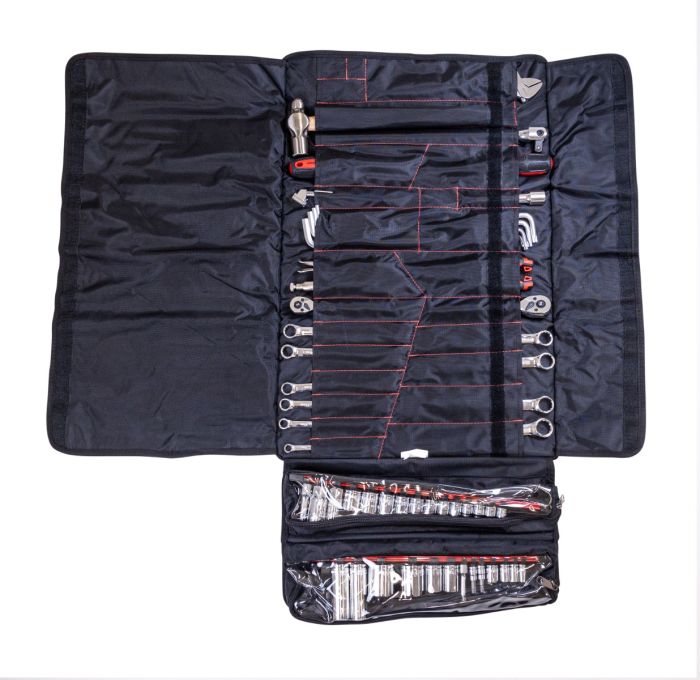 UTV Essential Tool Roll Kit by Z-broz