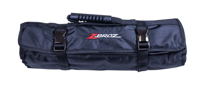 UTV Essential Tool Roll Kit by Z-broz