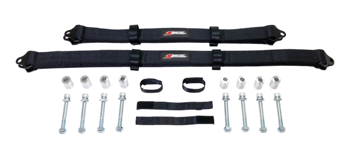 Polaris RZR Pro XP 2020-2024 Limit Straps by Z-broz