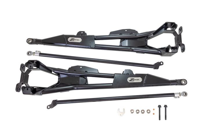 Polaris Pro R High Clearance Trailing Arms - By Z-Broz Racing