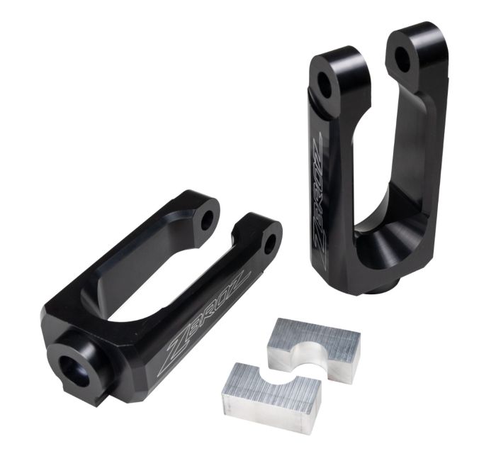 Polaris RZR Pro R / Pro S / Turbo R Shock Forks by Z-broz