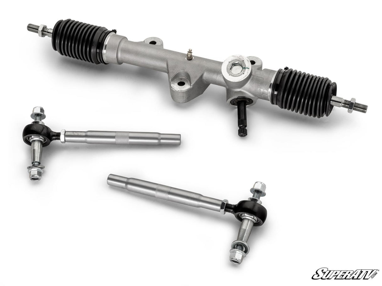 SuperATV Kawasaki Teryx RackBoss 2.0 Rack and Pinion