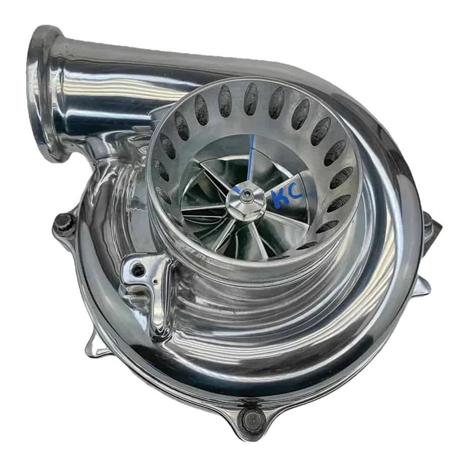 KC Turbos KC300x Stage 2 Turbo (63/73) - 1994-1997 Ford F-Series KC Turbos
