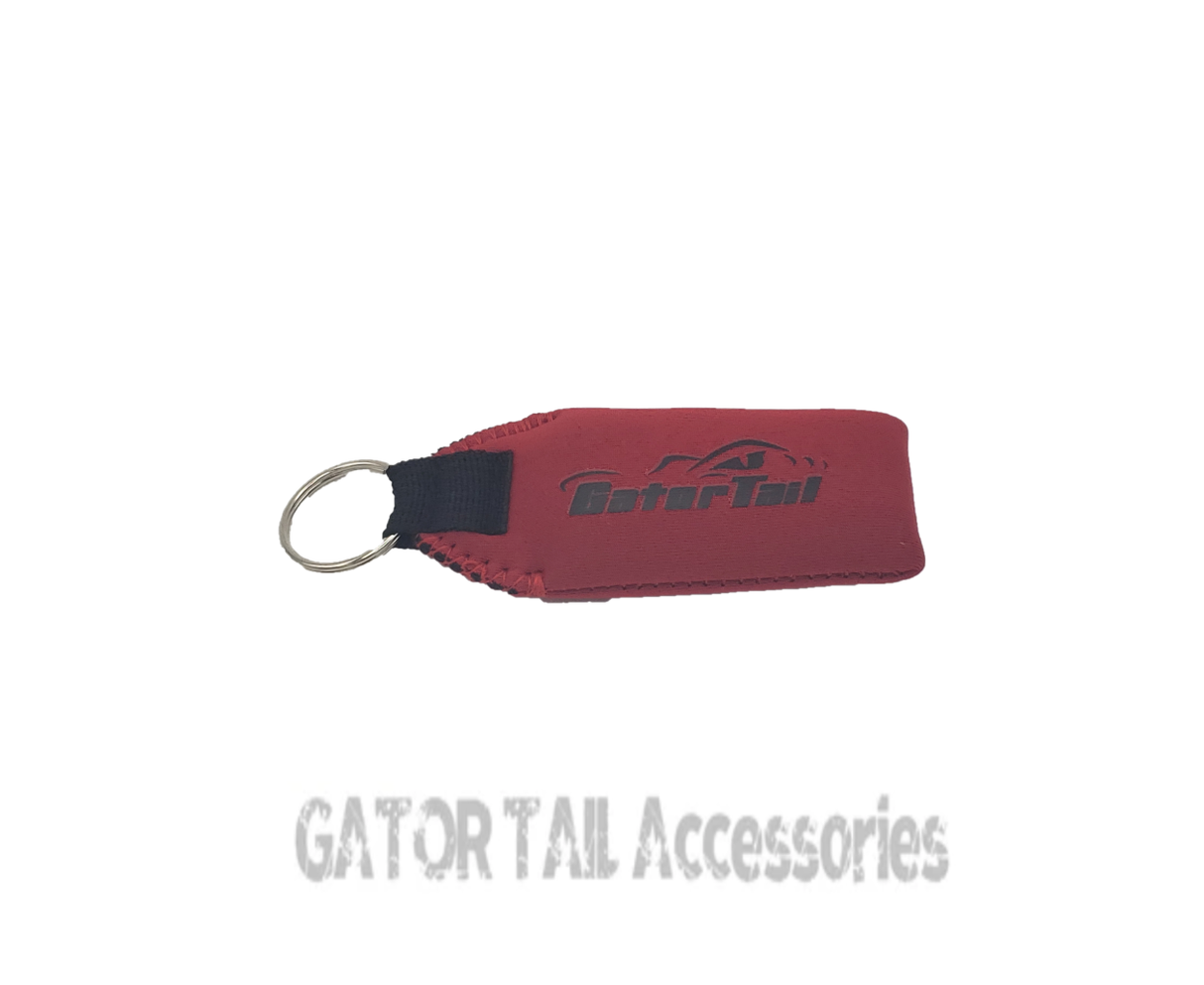 Gatortail Floating Keychain Gatortail