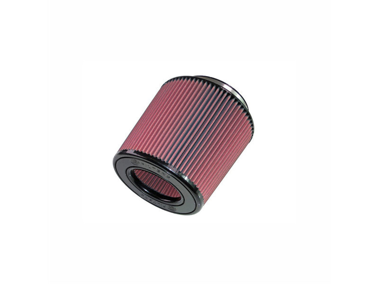 S&B Filters KF-1052 Intake Replacement Filter, Cotton Cleanable, 2011-2014 GM 6.6L Duramax LML, old style kit S&B Filters