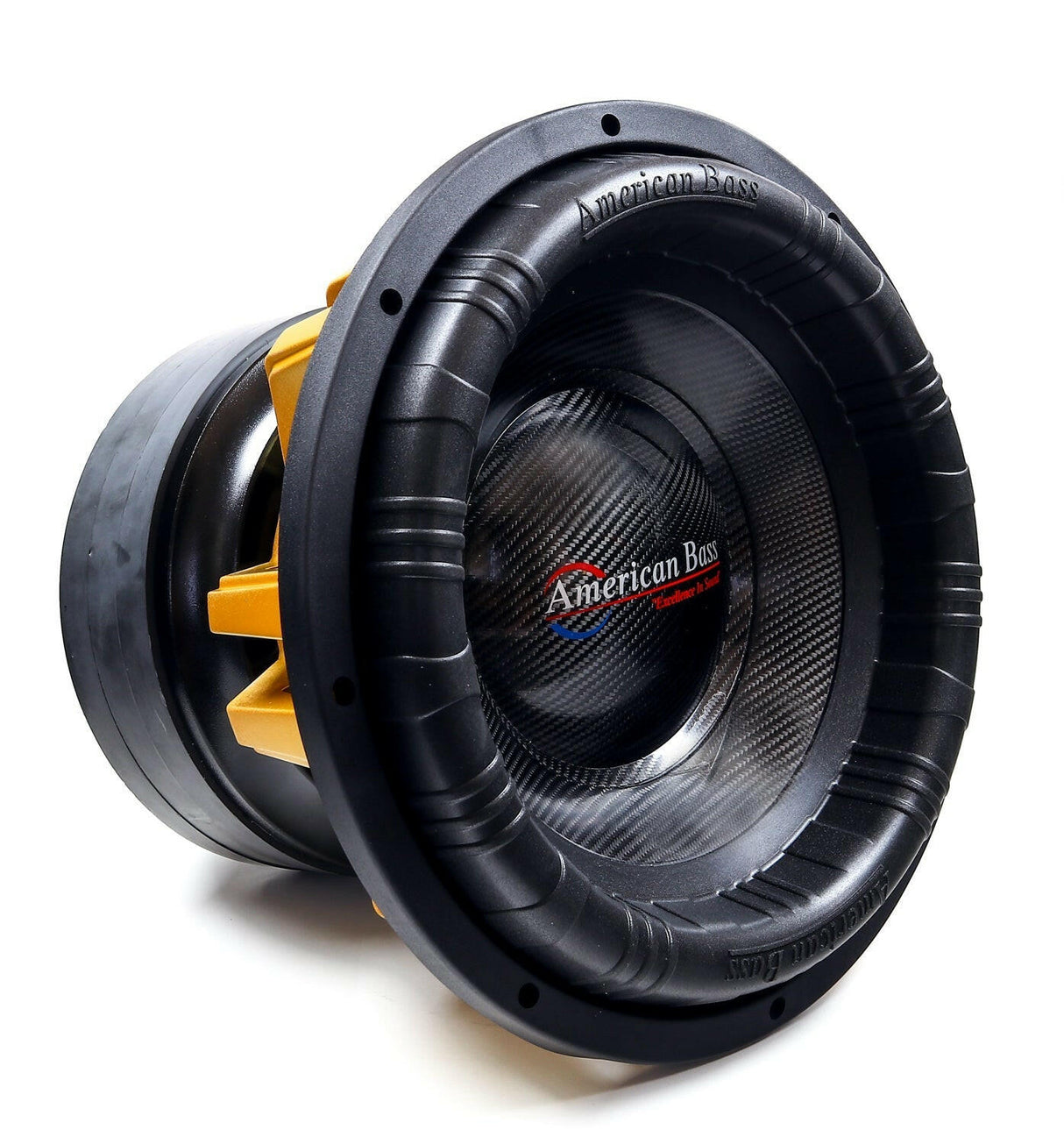 King 15″ Car Subwoofer | 6500 Watts RMS | Dual Voice Coil 1 Ohm or 2 Ohm