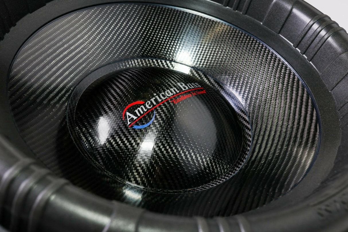 King 18″ Car Subwoofer | 6500 Watts RMS | Dual Voice Coil 1 Ohm or 2 Ohm