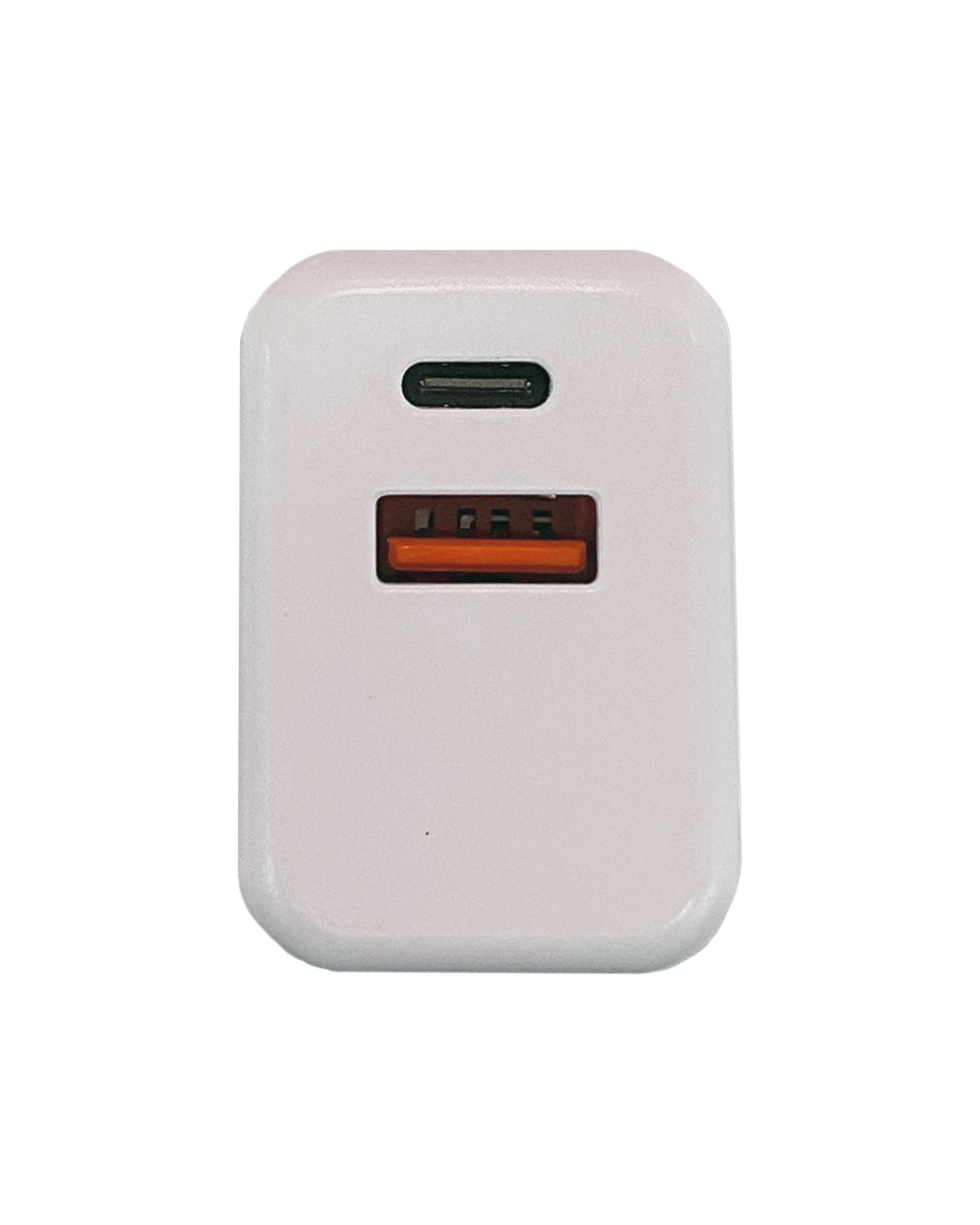 MFi Accessory Kit – 20W Dual-Port Wall Adapter with Lightning Cable TekShack