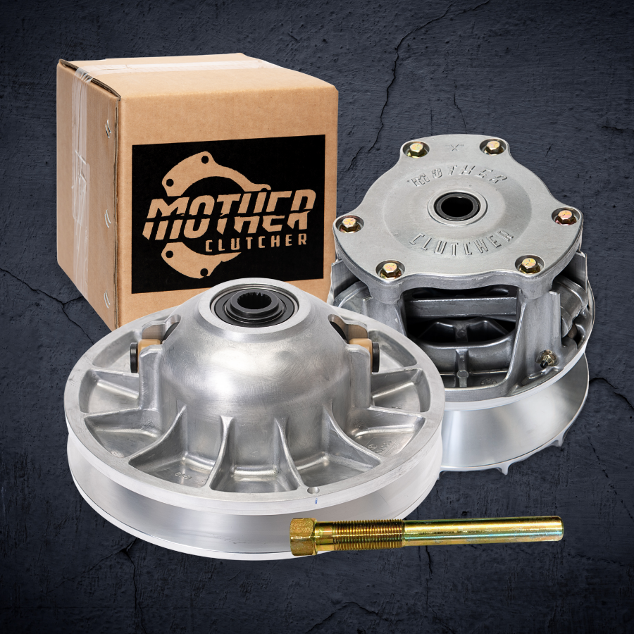 RZR 570, Ranger 570, ACE 570 Primary & Upgraded Secondary Clutches Harvey's ATV Parts
