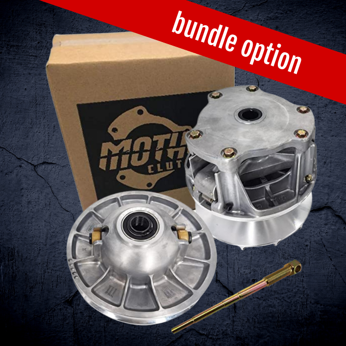 RZR 900 XP (2011-2014) Secondary Clutch Harvey's ATV Parts