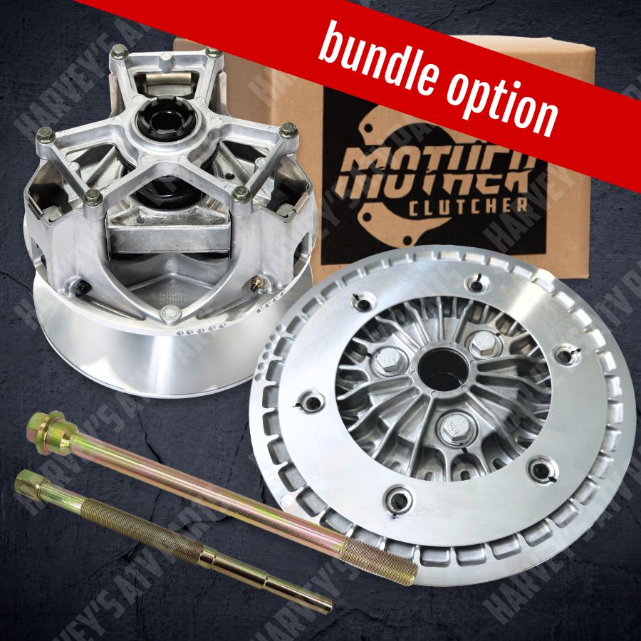 Ranger 1000 XP (2019-2021) Primary Clutch + Puller + Bolt Harvey's ATV Parts