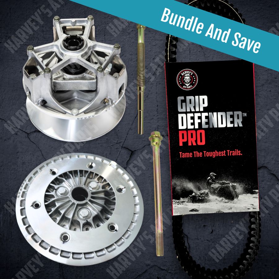 RZR TURBO XP/S (2021 only) HD Performance Primary Clutch Upgrade Harvey's ATV Parts