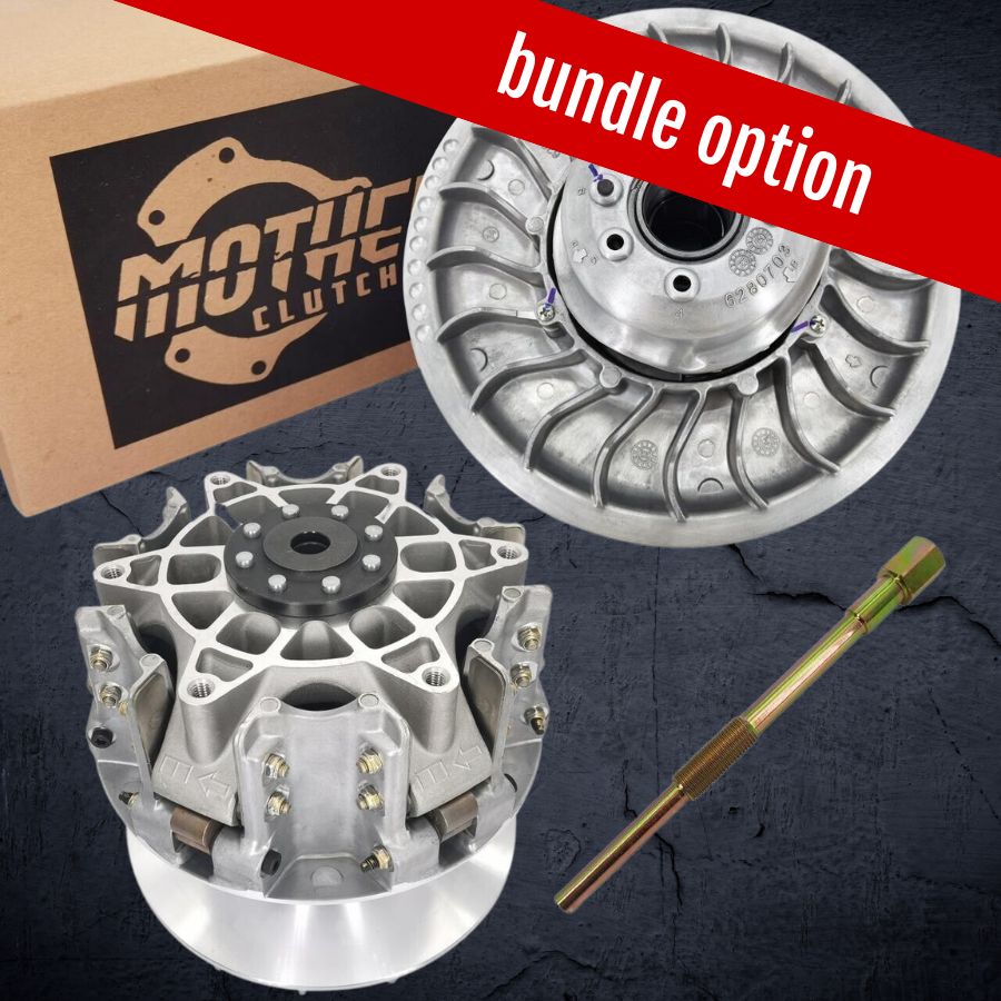 Can-Am Maverick X3 Turbo (2017+) Secondary Clutch base Turbo R and RR Harvey's ATV Parts