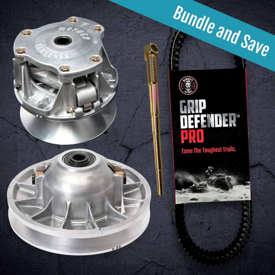 Ranger 900 XP (2014-2019) Secondary Clutch Tied Type Upgrade Harvey's ATV Parts