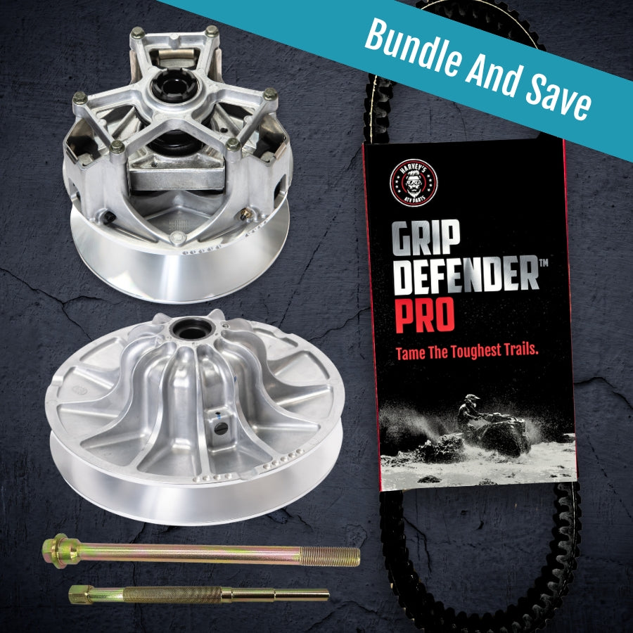 Ranger 1000 XP (2019-2020) HD Primary + Secondary Clutches Harvey's ATV Parts