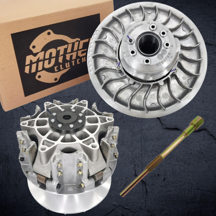 Can-Am Defender Maverick Sport 1000R (2019+)/ Commander 1000R (2021+) Primary and Secondary Bundle Harvey's ATV Parts