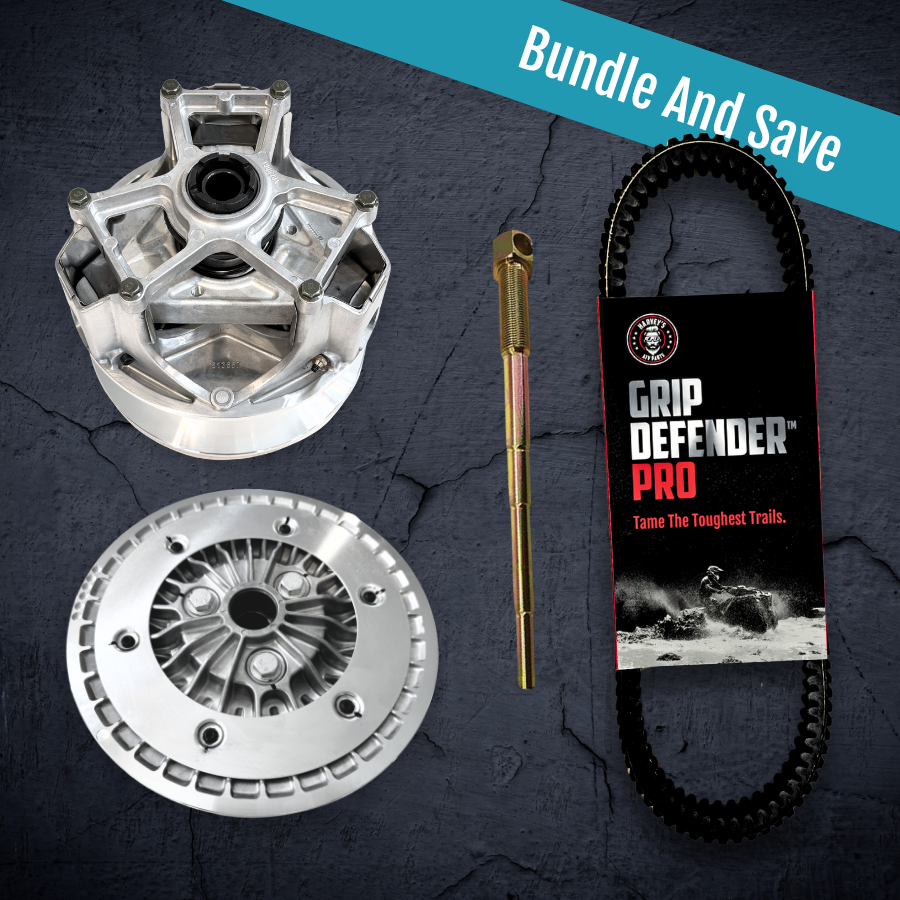 RZR XP 1000 (2024+) Secondary Clutch Harvey's ATV Parts