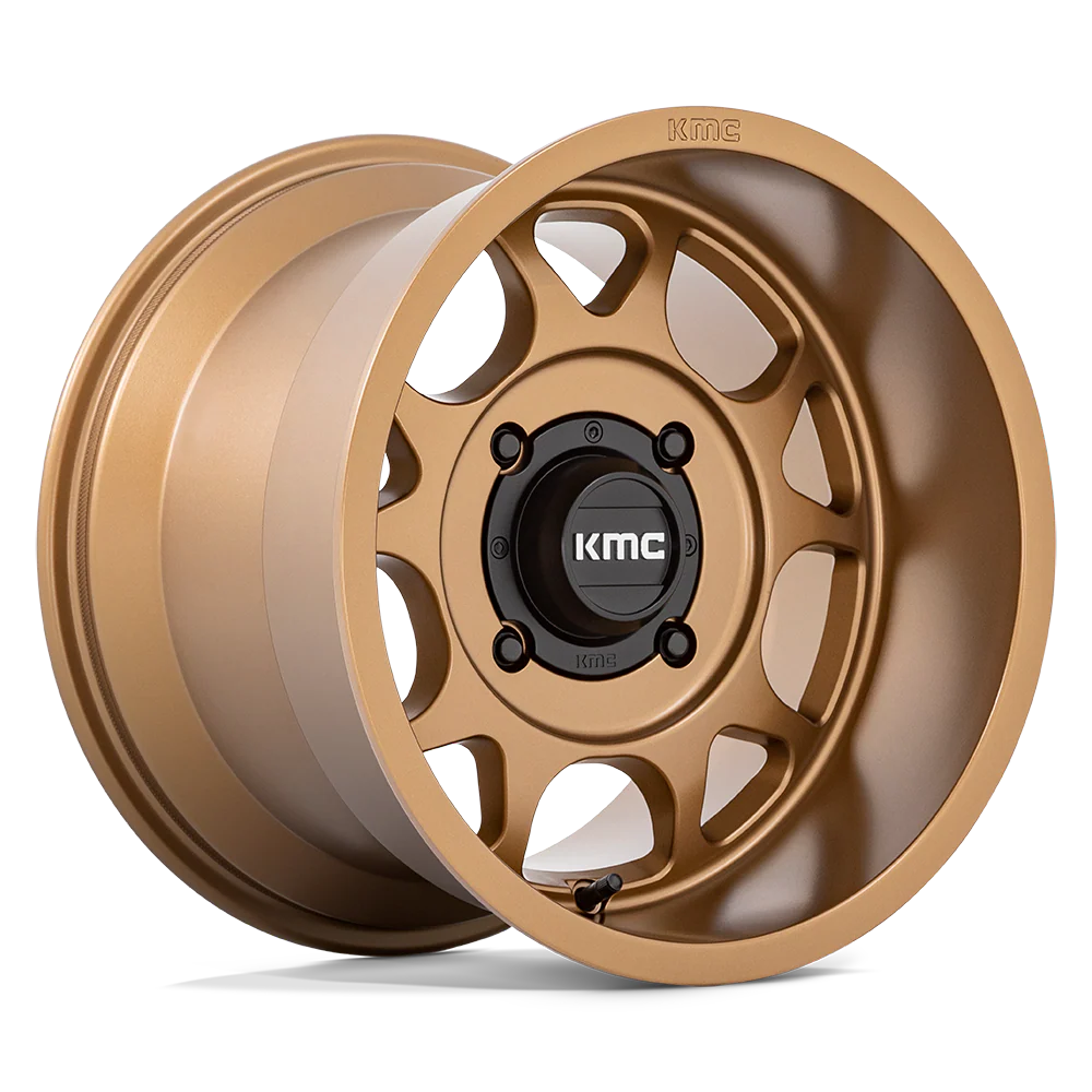 KMC 15" Toro Wheel