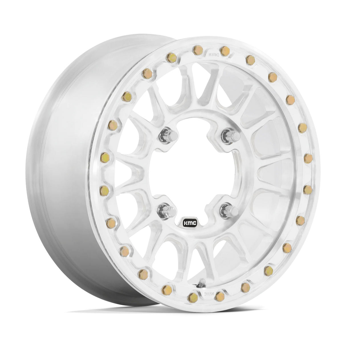 KMC 15" x 6 IMPACT FORGED BEADLOCK Wheel